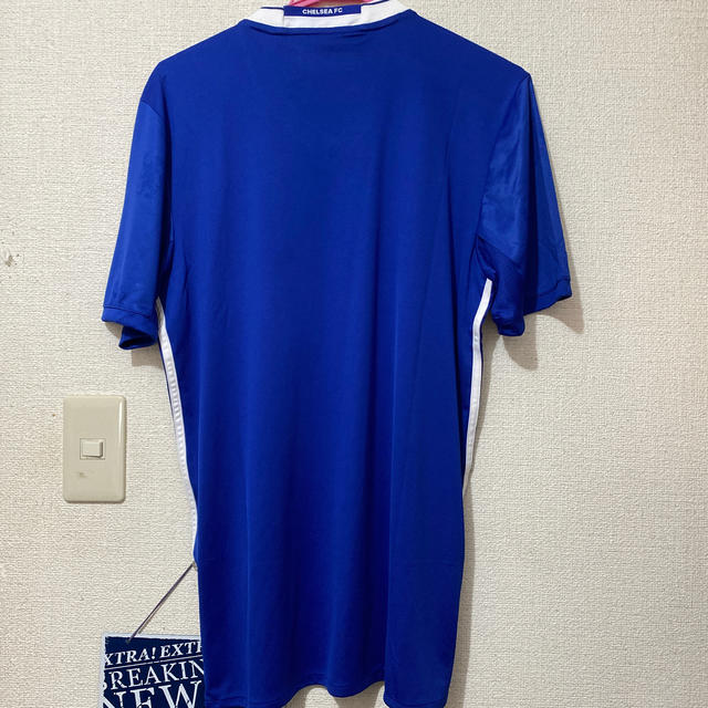 adidas by Stella McCartney(アディダスバイステラマッカートニー)のadidas ユニフォーム　L メンズのトップス(Tシャツ/カットソー(半袖/袖なし))の商品写真