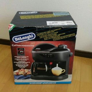 デロンギ(DeLonghi)のmama様専用　coffeecappuccino　3ウェイコーヒーメーカー(コーヒーメーカー)