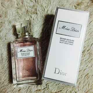 ディオール(Dior)のDior♡ミスディオールボディミスト(その他)