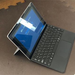 マイクロソフト(Microsoft)のsurface go 8G/128G キーボードセット(ノートPC)