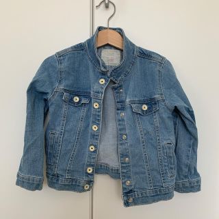 ザラキッズ(ZARA KIDS)のZARA baby デニムジャケット(その他)