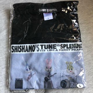 キャンディーストリッパー(Candy Stripper)のshishamo キャンディーストリッパー　Tシャツ(Tシャツ(半袖/袖なし))