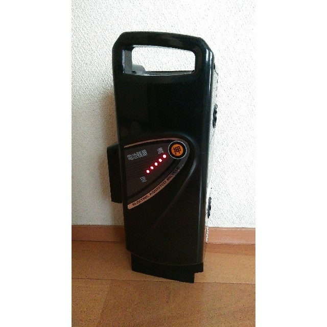 パナソニック電動自転車バッテリー   8AHパーツ