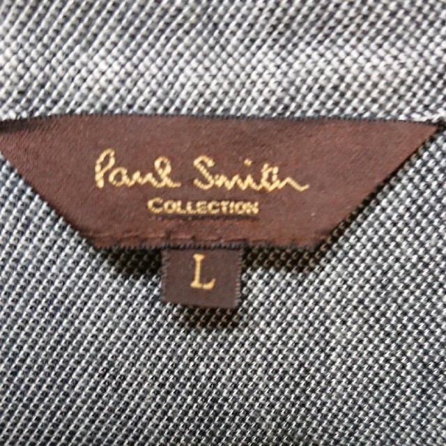 Paul Smith(ポールスミス)のPaul Smith ポール・スミス コレクション ポロシャツ メンズのトップス(ポロシャツ)の商品写真