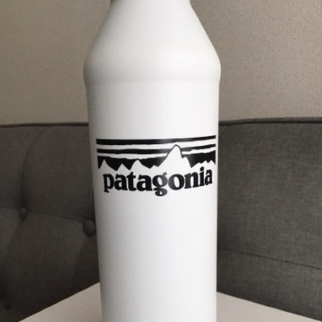 ハワイ　patagonia 水筒(タンブラー)　23oz