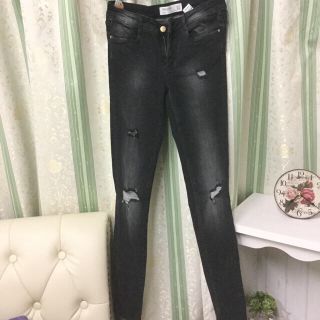 ザラ(ZARA)のスキーに👖jeans(デニム/ジーンズ)