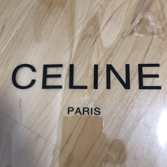 celine(セリーヌ)の☆セリーヌ☆クリアバック レディースのバッグ(ハンドバッグ)の商品写真