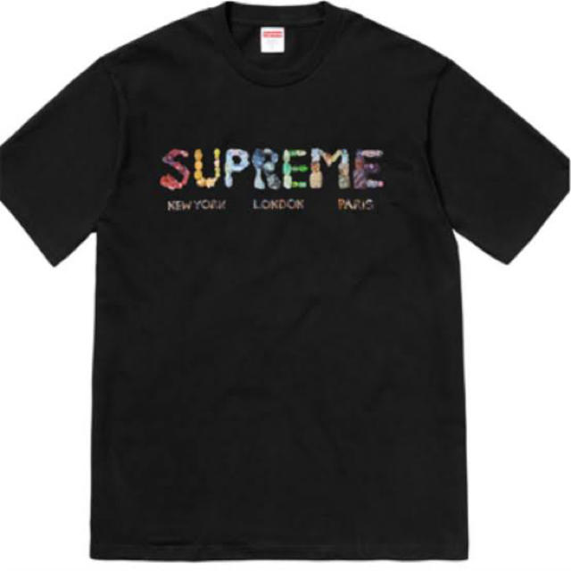 supreme rocks tee 宝石tee Mサイズ - Tシャツ/カットソー(半袖/袖なし)