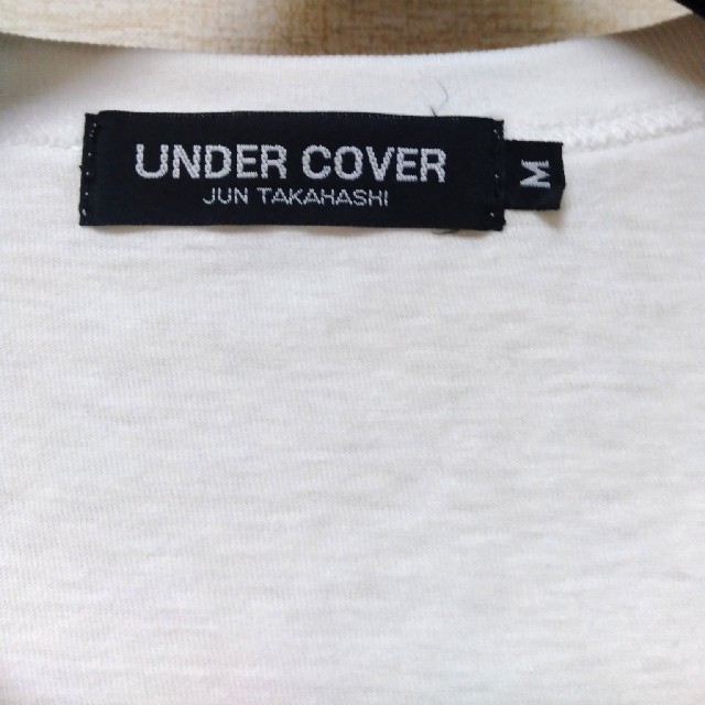 UNDERCOVER(アンダーカバー)のUNDERCOVER×N.HOLLYWOOD アンダーカバー Nハリ Tシャツ メンズのトップス(Tシャツ/カットソー(半袖/袖なし))の商品写真