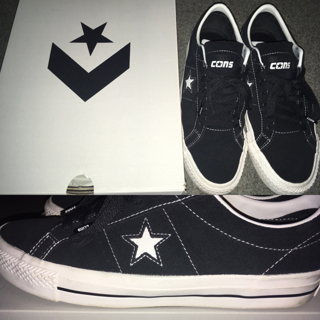 CONVERSE CONS ONE STAR PRO OX 159579C 1