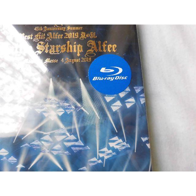 THE ALFEE Blu-ray 2019年夏の乱 8月4日 幕張メッセ-eastgate.mk