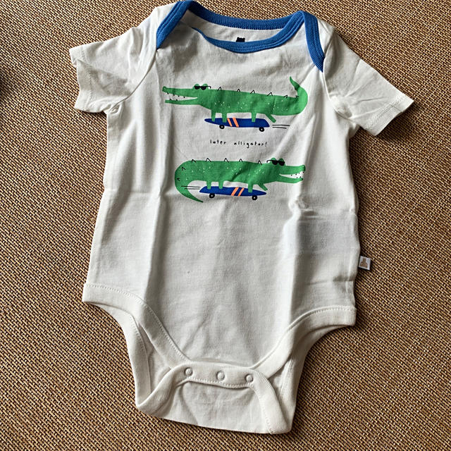 babyGAP(ベビーギャップ)のbaby GAP キッズ/ベビー/マタニティのベビー服(~85cm)(ロンパース)の商品写真