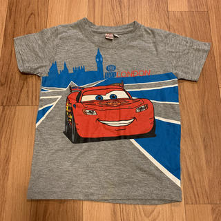 ディズニー(Disney)のカーズ　Tシャツ(120センチ)(Tシャツ/カットソー)