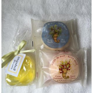 ロクシタン(L'OCCITANE)のハンドソープセット(その他)