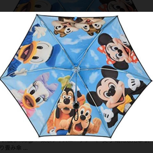 Disney(ディズニー)のカナヤ様　専用ページ☆ レディースのファッション小物(傘)の商品写真