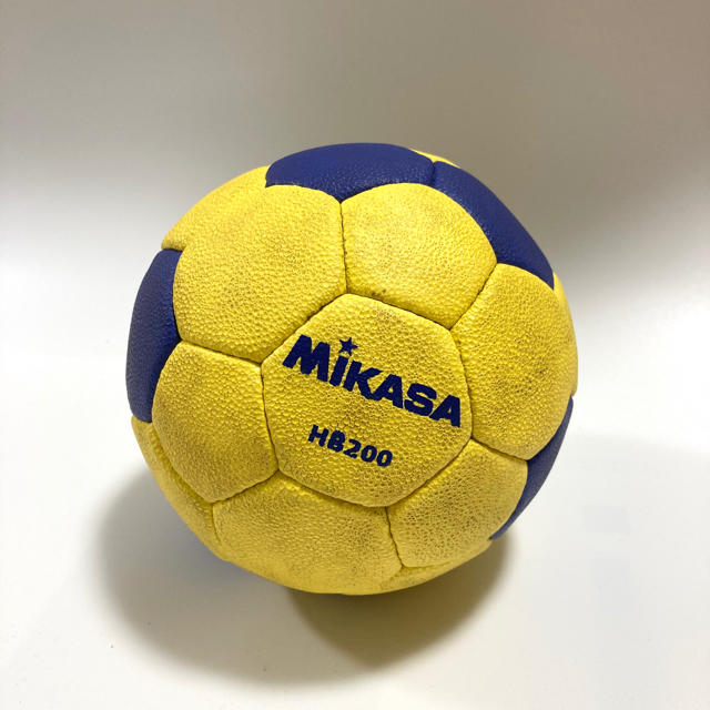 MIKASA(ミカサ)のハンドボール　2号　女子用 スポーツ/アウトドアのスポーツ/アウトドア その他(その他)の商品写真