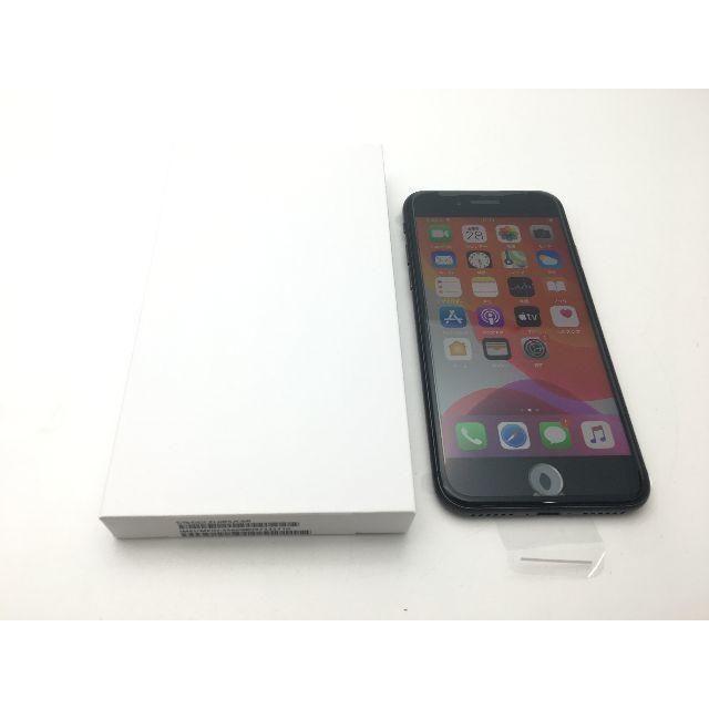 10未使用品 SIMフリー iPhone8 64GB A1906グレイ保証有アップルストア版機種名