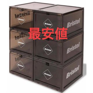 エフシーアールビー(F.C.R.B.)の最安値 新品 F.C.Real Bristol  TOWER BOX スニーカー(その他)