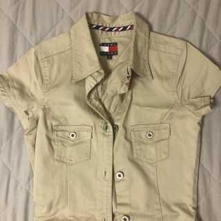 トミーガール(tommy girl)のTOMMYJEANS XS ワンピース(ミニワンピース)