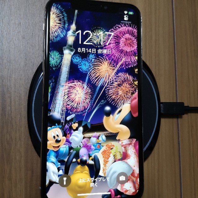 iPhone XS simフリー