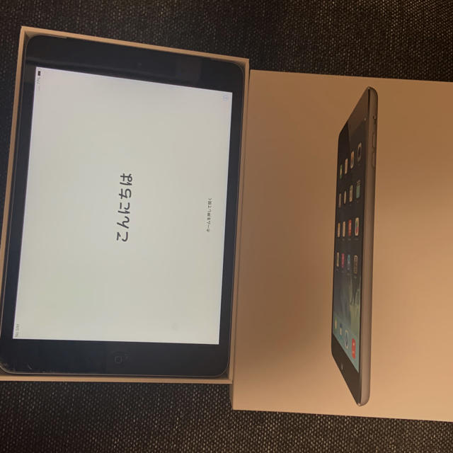 iPad mini2 16GB 専用キーボード付き