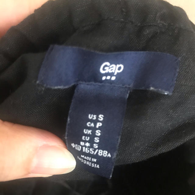 GAP(ギャップ)のGAP.オールインワン.パンツ.7部丈 レディースのパンツ(オールインワン)の商品写真