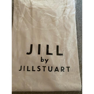 ジルバイジルスチュアート(JILL by JILLSTUART)の白Tシャツ(Tシャツ(半袖/袖なし))