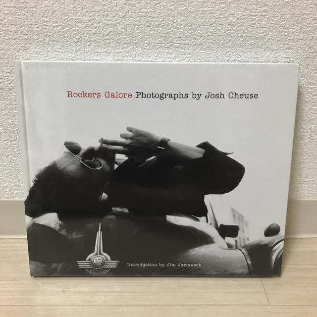 STUSSY(ステューシー)の新品 希少 レア STUSSY Josh Cheuse 写真集 エンタメ/ホビーの本(洋書)の商品写真