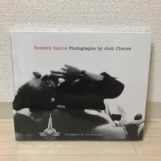 ステューシー(STUSSY)の新品 希少 レア STUSSY Josh Cheuse 写真集(洋書)