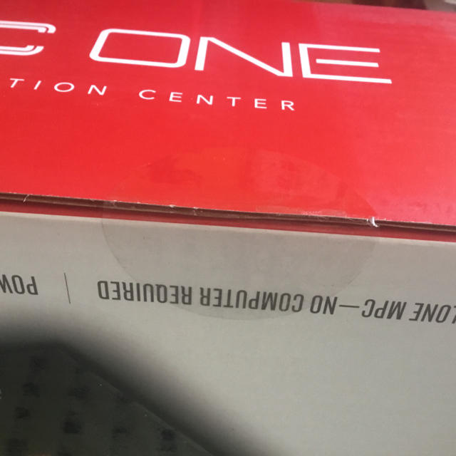 Akai MPC One 楽器のDTM/DAW(オーディオインターフェイス)の商品写真