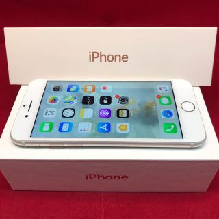 アップル(Apple)のiPhone7 128GB SIMフリー　上美品(スマートフォン本体)