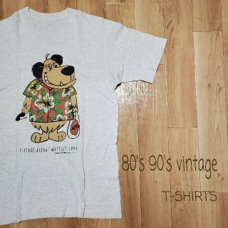 チキチキマシン猛レースケンケン アロハシャツ 激レアTシャツ(シャツ)