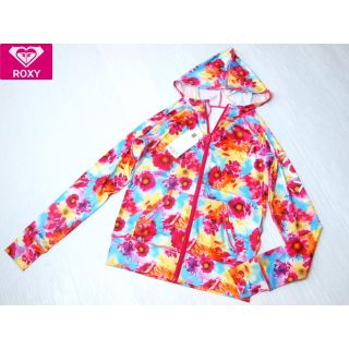 ロキシー(Roxy)のROXY ロキシー レディース 蜷川実花 ラッシュガード L 水陸両用 MPK7(水着)