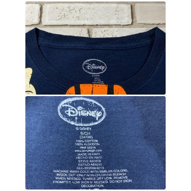 Disney(ディズニー)の【kazz様】美品 激レア Disney グーフィー ビッグプリント コットン メンズのトップス(Tシャツ/カットソー(半袖/袖なし))の商品写真