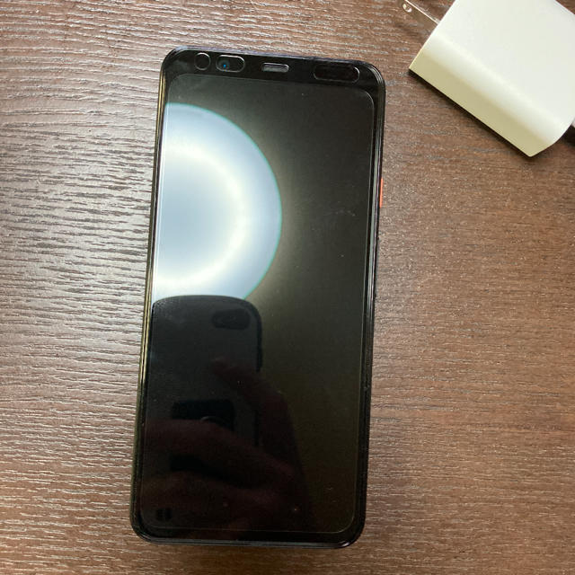 ANDROID(アンドロイド)のGoogle pixel 4xl ホワイト 64gb simフリー  スマホ/家電/カメラのスマートフォン/携帯電話(スマートフォン本体)の商品写真