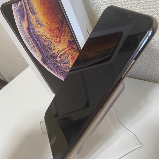 iPhone XS MAX  au 256GB