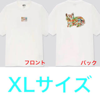 ユニクロ(UNIQLO)のユニクロ 米津玄師 UT グラフィック UNIQLO  Tシャツ XLサイズ (Tシャツ/カットソー(半袖/袖なし))