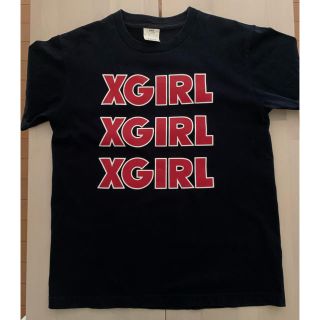 エックスガール(X-girl)のX-girl  Tシャツ(Tシャツ(半袖/袖なし))