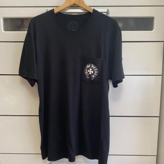 クロムハーツ(Chrome Hearts)のクロムハーツ Tシャツ L クロムハーツ心斎橋店購入 【ショッパー付】(Tシャツ/カットソー(半袖/袖なし))