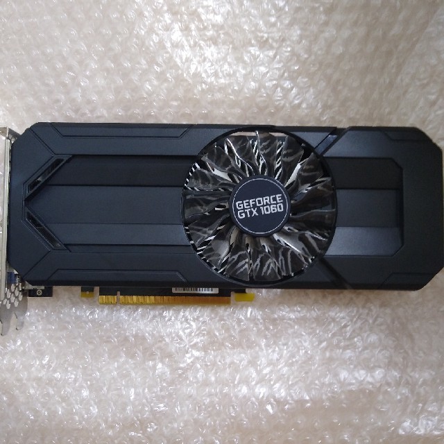 GeForce GTX 1060 6GB グラフィックスカード