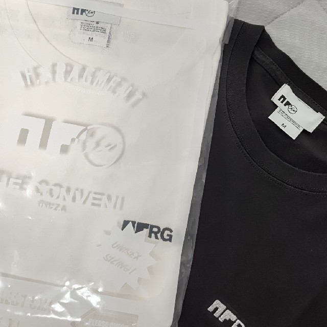 FRAGMENT(フラグメント)の【新品未使用】NFRAGMENT パックT シャツM サイズ メンズのトップス(Tシャツ/カットソー(半袖/袖なし))の商品写真