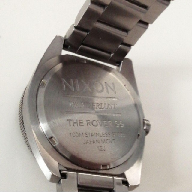 NIXON(ニクソン)の【ZERO様専】NIXON 腕時計 メンズ レディース THE ROVER SS メンズの時計(腕時計(アナログ))の商品写真