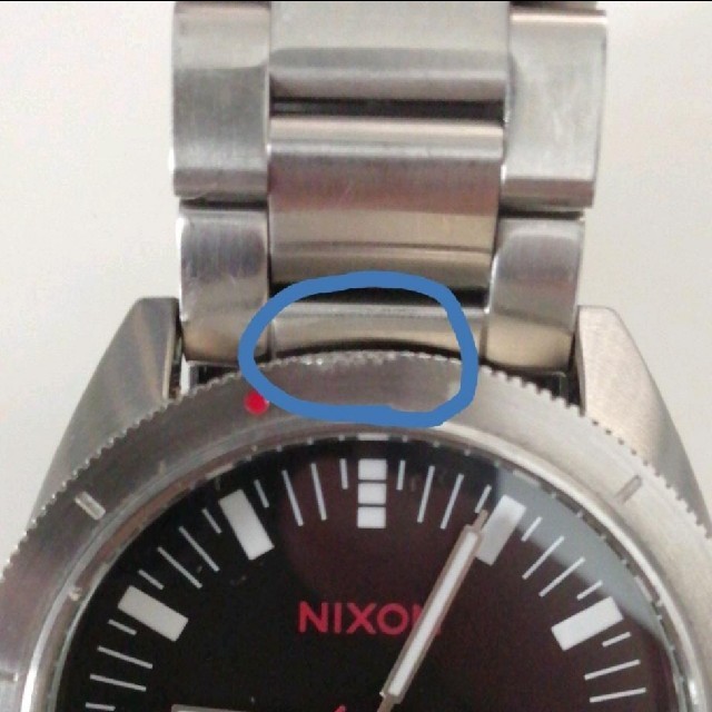 NIXON(ニクソン)の【ZERO様専】NIXON 腕時計 メンズ レディース THE ROVER SS メンズの時計(腕時計(アナログ))の商品写真