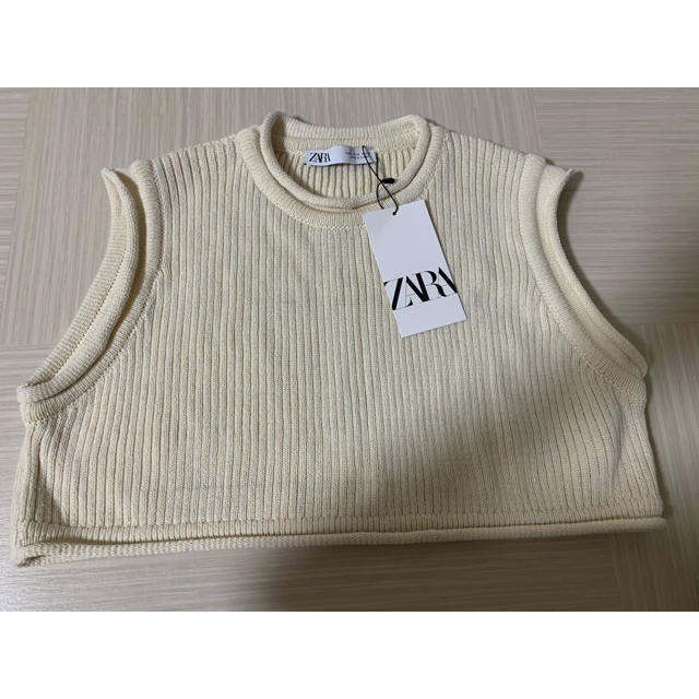 ZARA(ザラ)のzara ニット レディースのトップス(ニット/セーター)の商品写真