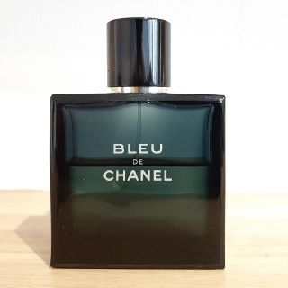 シャネル(CHANEL)のシャネル BLUE DE CHANEL 50ml(香水(男性用))