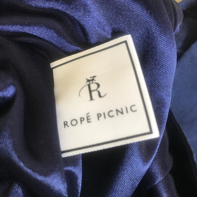 Rope' Picnic(ロペピクニック)の(991)ROPEPICNIC ワイドパンツ ガウチョパンツ レディースのパンツ(カジュアルパンツ)の商品写真