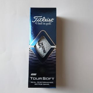 タイトリスト(Titleist)のタイトリストゴルフボール ツアーソフト(その他)