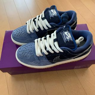 ナイキ(NIKE)のNIKE DUNK LOW PRO sashiko(スニーカー)