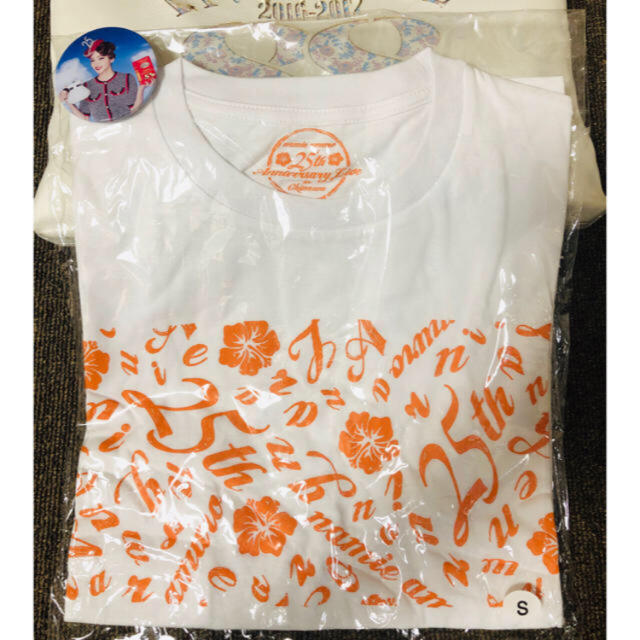 安室ちゃん沖縄25周年Tシャツ&タオル(安室奈美恵)の通販 by joa's shop