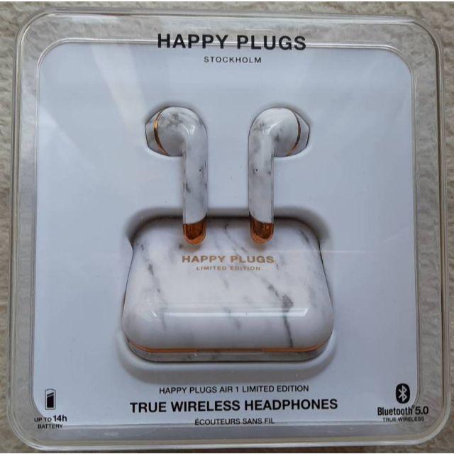 HAPPY PLUGS ハッピー・プラグス AIR1 ワイヤレスイヤホン